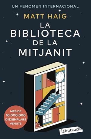 LA BIBLIOTECA DE LA MITJANIT | 9791387802615 | HAIG, MATT | Llibreria Geli - Llibreria Online de Girona - Comprar llibres en català i castellà