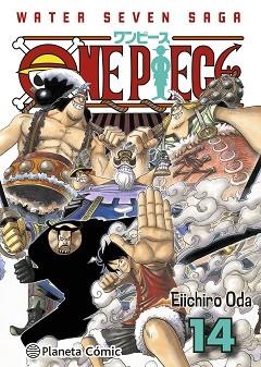 ONE PIECE Nº 14 (3 EN 1) | 9791387920098 | ODA, EIICHIRO | Libreria Geli - Librería Online de Girona - Comprar libros en catalán y castellano