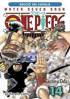 ONE PIECE Nº 14 (CATALÀ) | 9791387920166 | ODA, EIICHIRO | Llibreria Geli - Llibreria Online de Girona - Comprar llibres en català i castellà