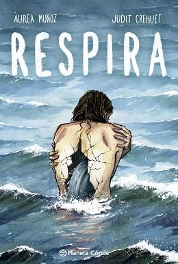 RESPIRA | 9791387920180 | MUÑOZ PÉREZ, ÀUREA/CREHUET, JUDIT | Llibreria Geli - Llibreria Online de Girona - Comprar llibres en català i castellà