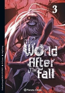 THE WORLD AFTER THE FALL Nº 03 | 9791387920326 | SINGNSONG | Llibreria Geli - Llibreria Online de Girona - Comprar llibres en català i castellà