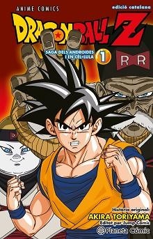 BOLA DE DRAC Z ANIME ANDROIDES Nº 01 | 9791387920517 | TORIYAMA, AKIRA | Llibreria Geli - Llibreria Online de Girona - Comprar llibres en català i castellà
