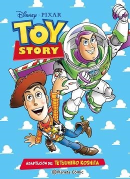 TOY STORY (MANGA) | 9791387920586 | Libreria Geli - Librería Online de Girona - Comprar libros en catalán y castellano