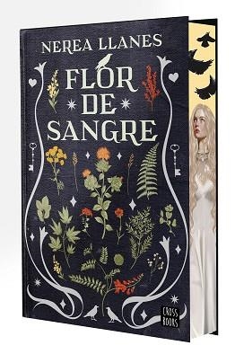 FLORES MALDITAS-1.FLOR DE SANGRE | 9788408319122 | LLANES, NEREA | Llibreria Geli - Llibreria Online de Girona - Comprar llibres en català i castellà