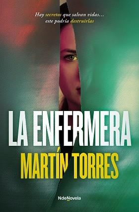 LA ENFERMERA | 9788410140530 | TORRES, MARTÍN | Llibreria Geli - Llibreria Online de Girona - Comprar llibres en català i castellà