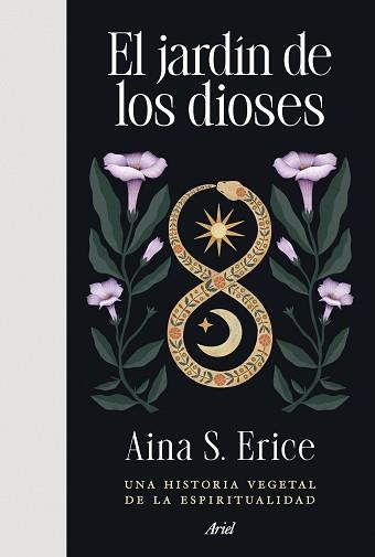 EL JARDÍN DE LOS DIOSES | 9788434440234 | S. ERICE, AINA | Llibreria Geli - Llibreria Online de Girona - Comprar llibres en català i castellà