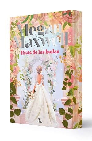 RÍETE DE LAS BODAS | 9788467082647 | MAXWELL, MEGAN | Llibreria Geli - Llibreria Online de Girona - Comprar llibres en català i castellà