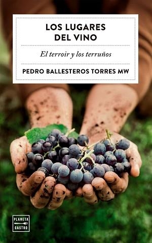 LOS LUGARES DEL VINO | 9788408323051 | BALLESTEROS TORRES, PEDRO | Llibreria Geli - Llibreria Online de Girona - Comprar llibres en català i castellà