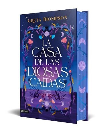 LA CASA DE LAS DIOSAS CAÍDAS | 9788423370115 | THOMPSON, GRETA | Llibreria Geli - Llibreria Online de Girona - Comprar llibres en català i castellà