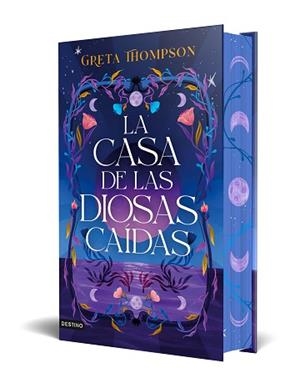 LA CASA DE LAS DIOSAS CAÍDAS | 9788423370115 | THOMPSON, GRETA | Llibreria Geli - Llibreria Online de Girona - Comprar llibres en català i castellà
