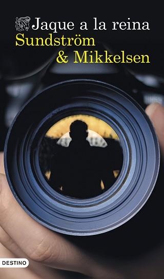 JAQUE A LA REINA | 9788423370191 | SUNDSTRÖM, LENA/MIKKELSEN, JENS | Llibreria Geli - Llibreria Online de Girona - Comprar llibres en català i castellà