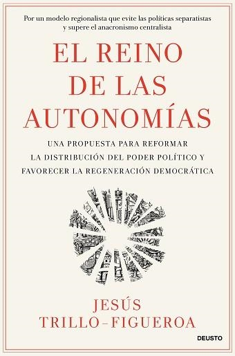EL REINO DE LAS AUTONOMÍAS | 9788423440597 | TRILLO-FIGUEROA, JESÚS | Llibreria Geli - Llibreria Online de Girona - Comprar llibres en català i castellà
