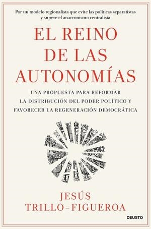 EL REINO DE LAS AUTONOMÍAS | 9788423440597 | TRILLO-FIGUEROA, JESÚS | Llibreria Geli - Llibreria Online de Girona - Comprar llibres en català i castellà
