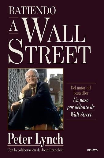 BATIENDO A WALL STREET | 9788423440672 | LYNCH, PETER | Llibreria Geli - Llibreria Online de Girona - Comprar llibres en català i castellà