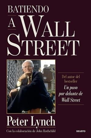 BATIENDO A WALL STREET | 9788423440672 | LYNCH, PETER | Llibreria Geli - Llibreria Online de Girona - Comprar llibres en català i castellà