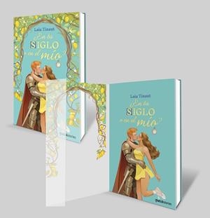 EN TU SIGLO O EN EL MÍO? | 9788427055360 | TINAUT, LAIA | Llibreria Geli - Llibreria Online de Girona - Comprar llibres en català i castellà
