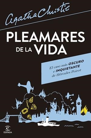 PLEAMARES DE LA VIDA | 9788467081237 | CHRISTIE, AGATHA | Llibreria Geli - Llibreria Online de Girona - Comprar llibres en català i castellà