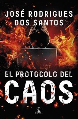 EL PROTOCOLO DEL CAOS | 9788467082319 | RODRIGUES DOS SANTOS, JOSÉ | Llibreria Geli - Llibreria Online de Girona - Comprar llibres en català i castellà
