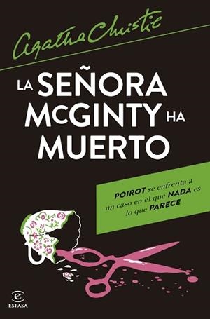 LA SEÑORA MCGINTY HA MUERTO | 9788467082562 | CHRISTIE, AGATHA | Llibreria Geli - Llibreria Online de Girona - Comprar llibres en català i castellà