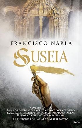 SUSEIA | 9791387714321 | NARLA, FRANCISCO | Llibreria Geli - Llibreria Online de Girona - Comprar llibres en català i castellà
