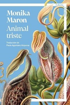 ANIMAL TRISTE | 9791387933081 | MARON, MONIKA | Llibreria Geli - Llibreria Online de Girona - Comprar llibres en català i castellà