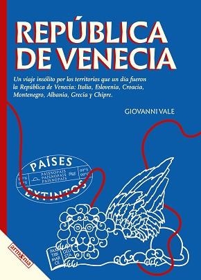 REPÚBLICA DE VENECIA | 9788418994753 | VALE, GIOVANNI | Llibreria Geli - Llibreria Online de Girona - Comprar llibres en català i castellà