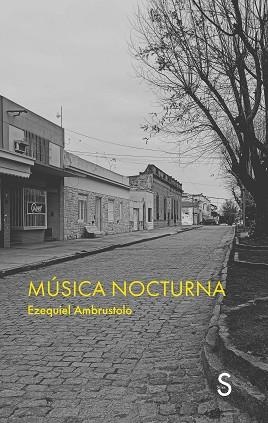 MÚSICA NOCTURNA | 9791388205446 | AMBRUSTOLO, EZEQUIEL | Llibreria Geli - Llibreria Online de Girona - Comprar llibres en català i castellà