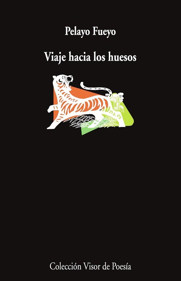 VIAJE HACIA LOS HUESOS | 9791387745417 | FUEYO, PELAYO | Llibreria Geli - Llibreria Online de Girona - Comprar llibres en català i castellà