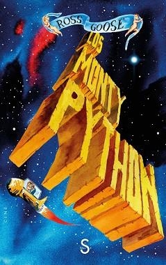 LOS MONTY PYTHON | 9788410267893 | GOOSE, ROSS | Libreria Geli - Librería Online de Girona - Comprar libros en catalán y castellano