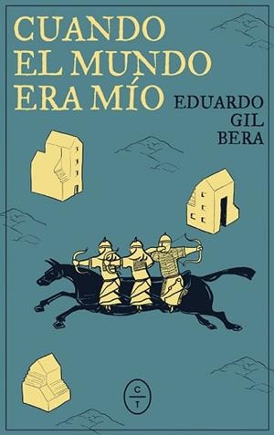CUANDO EL MUNDO ERA MIO | 9791399124873 | GIL BERA, EDUARDO | Libreria Geli - Librería Online de Girona - Comprar libros en catalán y castellano