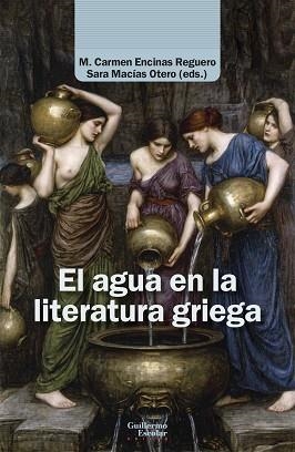 EL AGUA EN LA LITERATURA GRIEGA | 9791387789688 | Llibreria Geli - Llibreria Online de Girona - Comprar llibres en català i castellà