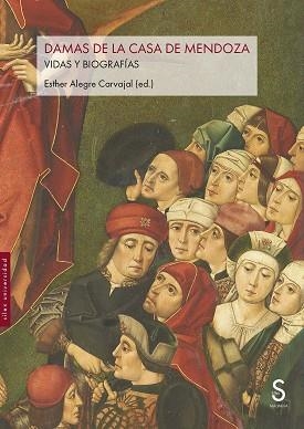 DAMAS DE LA CASA DE MENDOZA | 9791387694388 | Llibreria Geli - Llibreria Online de Girona - Comprar llibres en català i castellà