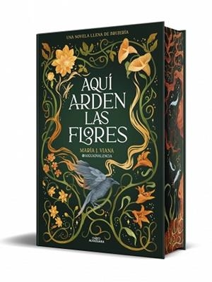 AQUÍ ARDEN LAS FLORES | 9791387741662 | @AIGUADVALENCIA | Llibreria Geli - Llibreria Online de Girona - Comprar llibres en català i castellà