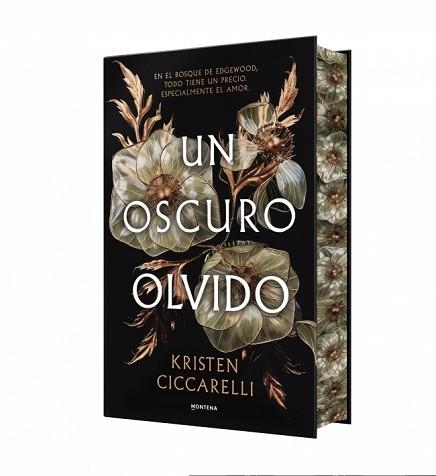 UN OSCURO OLVIDO | 9791387924454 | CICCARELLI, KRISTEN | Llibreria Geli - Llibreria Online de Girona - Comprar llibres en català i castellà