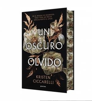 UN OSCURO OLVIDO | 9791387924454 | CICCARELLI, KRISTEN | Llibreria Geli - Llibreria Online de Girona - Comprar llibres en català i castellà