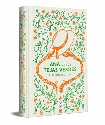 ANA DE LAS TEJAS VERDES (EDICIÓN ESPECIAL EN TAPA DURA) | 9788491056607 | MONTGOMERY, LUCY MAUD | Llibreria Geli - Llibreria Online de Girona - Comprar llibres en català i castellà