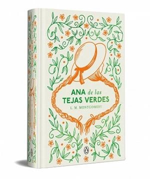 ANA DE LAS TEJAS VERDES (EDICIÓN ESPECIAL EN TAPA DURA) | 9788491056607 | MONTGOMERY, LUCY MAUD | Llibreria Geli - Llibreria Online de Girona - Comprar llibres en català i castellà