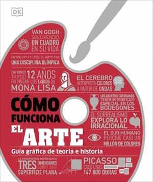 CÓMO FUNCIONA EL ARTE | 9780241815953 | Llibreria Geli - Llibreria Online de Girona - Comprar llibres en català i castellà