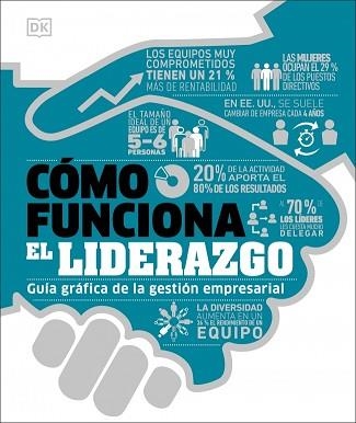 CÓMO FUNCIONA EL LIDERAZGO | 9780241815946 | Llibreria Geli - Llibreria Online de Girona - Comprar llibres en català i castellà
