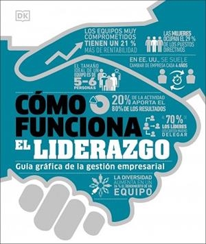 CÓMO FUNCIONA EL LIDERAZGO | 9780241815946 | Llibreria Geli - Llibreria Online de Girona - Comprar llibres en català i castellà