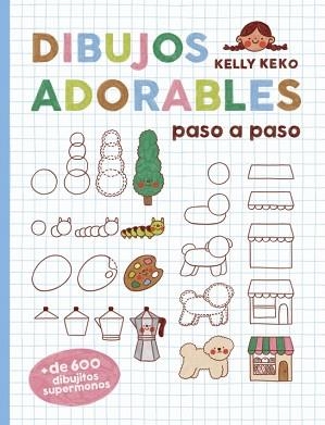 DIBUJOS ADORABLES PASO A PASO | 9780241821305 | Llibreria Geli - Llibreria Online de Girona - Comprar llibres en català i castellà