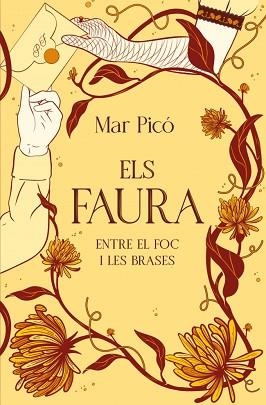ELS FAURA-2.ENTRE EL FOC I LES BRASES | 9791387924973 | PICÓ, MAR | Llibreria Geli - Llibreria Online de Girona - Comprar llibres en català i castellà