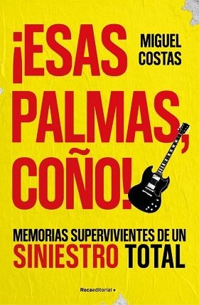 ¡ESAS PALMAS,COÑO! | 9791387905262 | COSTAS, MIGUEL/LANDEIRA, RENATO | Llibreria Geli - Llibreria Online de Girona - Comprar llibres en català i castellà