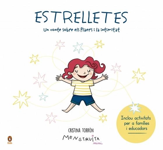 ESTRELLETES | 9788410318816 | TORRÓN (MENSTRUITA), CRISTINA | Llibreria Geli - Llibreria Online de Girona - Comprar llibres en català i castellà