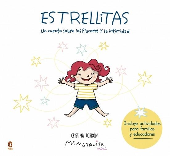 ESTRELLITAS | 9788410318809 | TORRÓN (MENSTRUITA), CRISTINA | Llibreria Geli - Llibreria Online de Girona - Comprar llibres en català i castellà