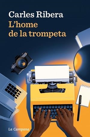 L'HOME DE LA TROMPETA | 9791387564568 | RIBERA, CARLES | Llibreria Geli - Llibreria Online de Girona - Comprar llibres en català i castellà