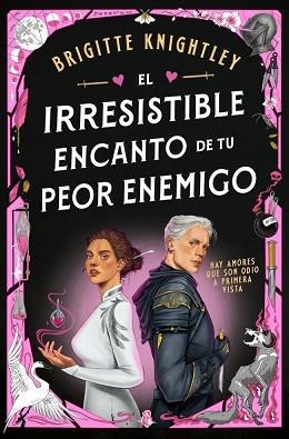 EL IRRESISTIBLE ENCANTO DE TU PEOR ENEMIGO (QUERIDOS ENEMIGOS 1) | 9788466392310 | KNIGHTLEY, BRIGITTE | Llibreria Geli - Llibreria Online de Girona - Comprar llibres en català i castellà
