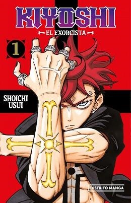 KIYOSHI EL EXORCISTA 1 (SHÔNEN) | 9791387962029 | USUI, SHOICHI | Libreria Geli - Librería Online de Girona - Comprar libros en catalán y castellano