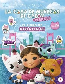 LA CASA DE MUÑECAS DE GABBY.EL LIBRO DE PEGATINAS | 9780241828847 | Llibreria Geli - Llibreria Online de Girona - Comprar llibres en català i castellà