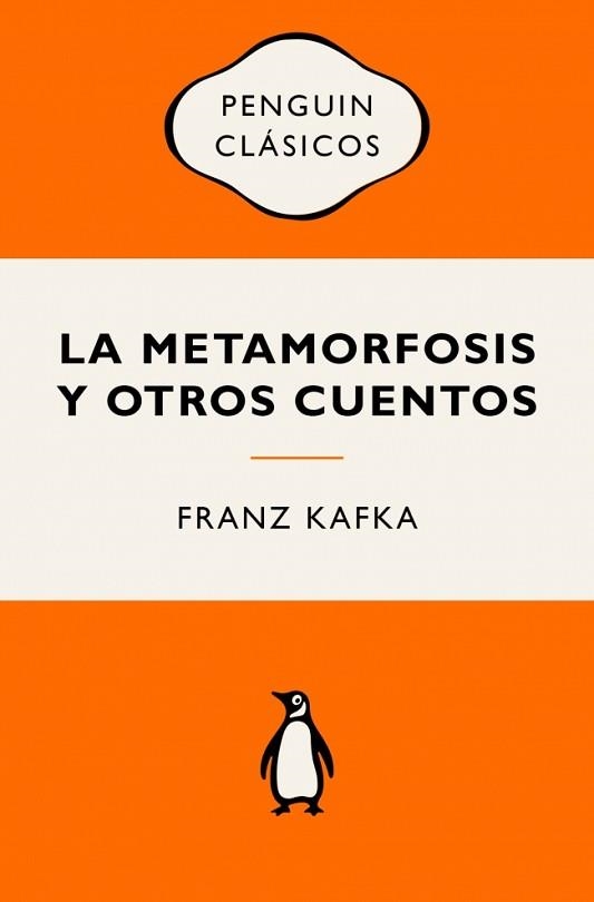 LA METAMORFOSIS Y OTROS CUENTOS | 9788491058168 | KAFKA, FRANZ | Llibreria Geli - Llibreria Online de Girona - Comprar llibres en català i castellà